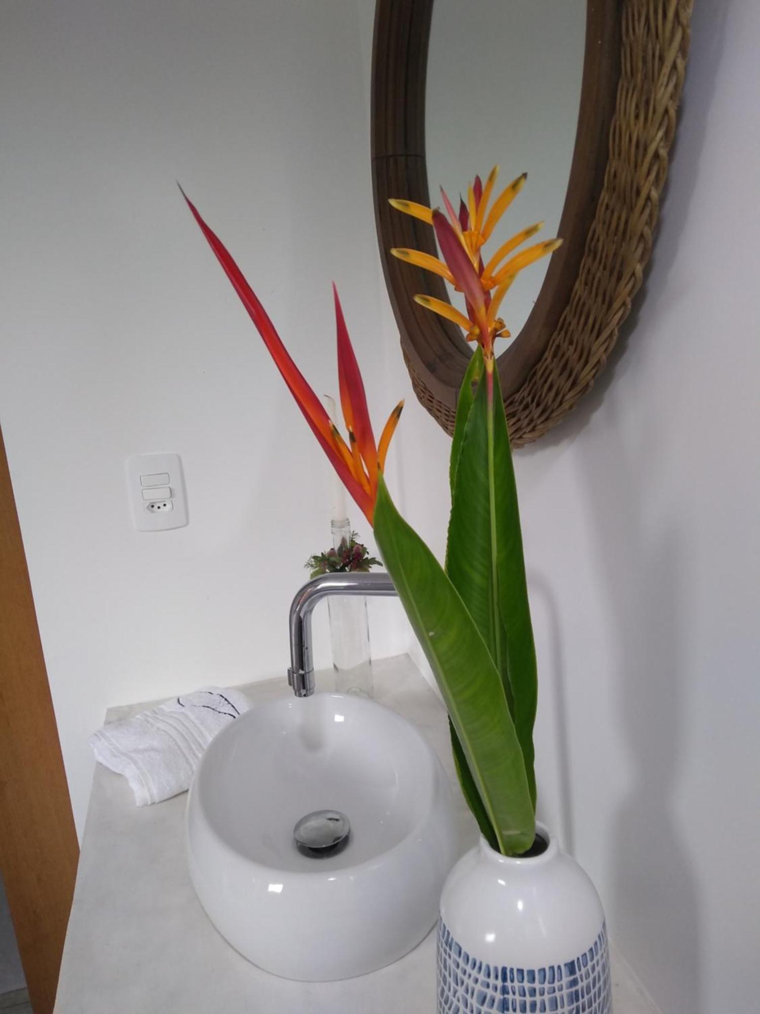 Almas Gemeas Suite Com Cozinha Praia Da Ribeira Angra dos Reis Luaran gambar
