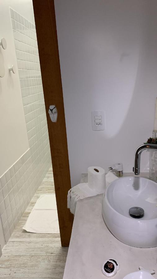 Almas Gemeas Suite Com Cozinha Praia Da Ribeira Angra dos Reis Luaran gambar