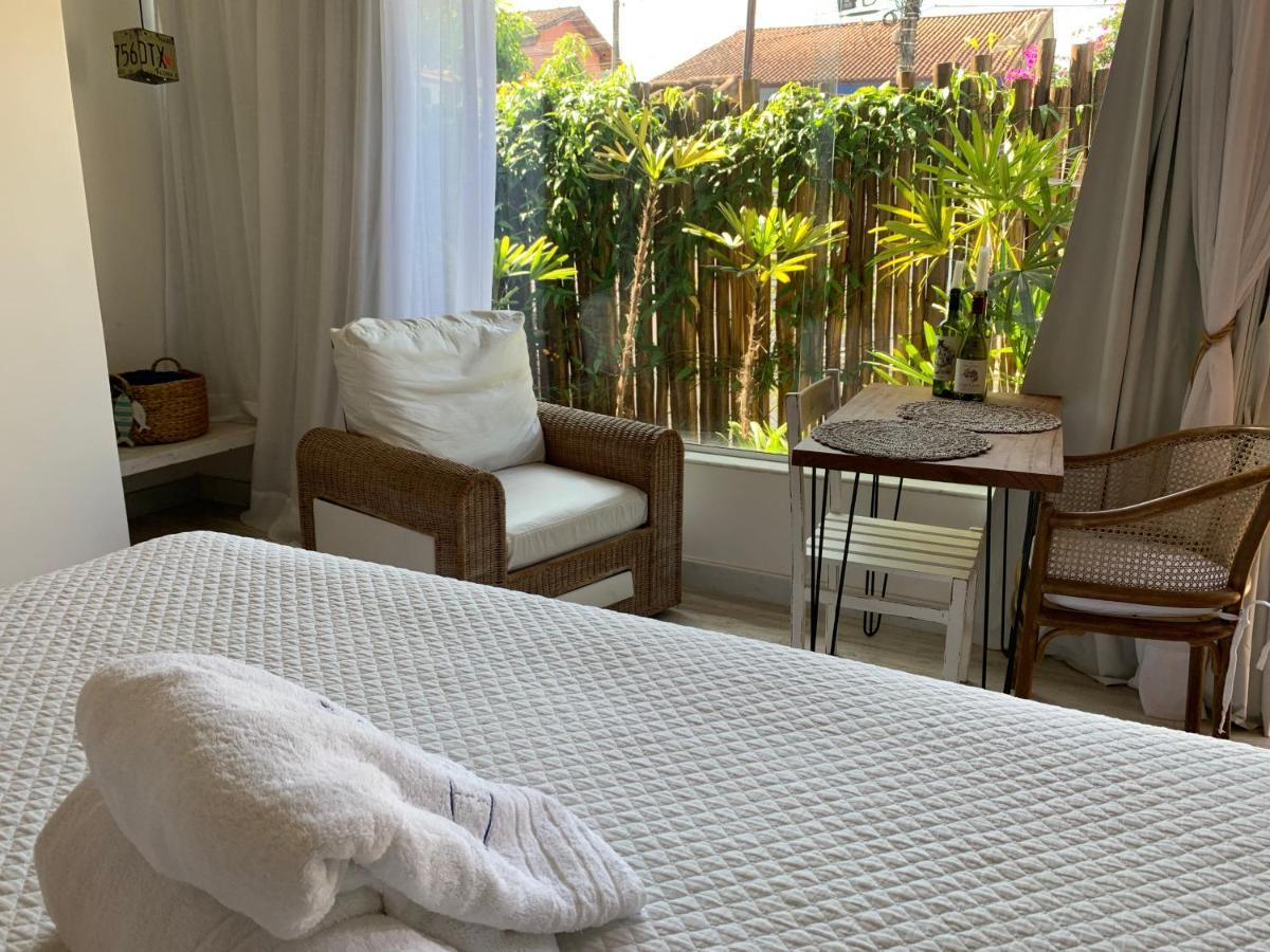 Almas Gemeas Suite Com Cozinha Praia Da Ribeira Angra dos Reis Luaran gambar