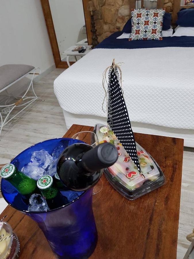 Almas Gemeas Suite Com Cozinha Praia Da Ribeira Angra dos Reis Luaran gambar